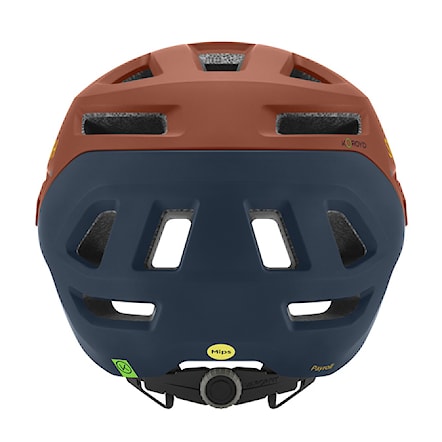Kask rowerowy Smith Payroll Mips matte sedona / pacific 2024 - 3