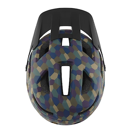 Kask rowerowy Smith Payroll Mips matte trail camo 2024 - 2