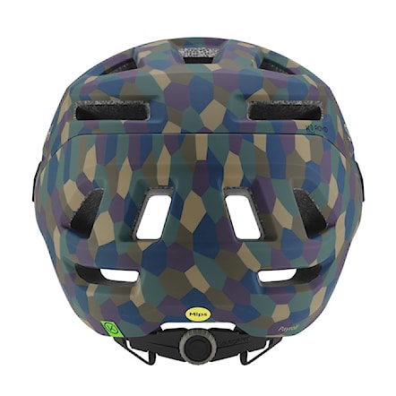 Kask rowerowy Smith Payroll Mips matte trail camo 2024 - 3