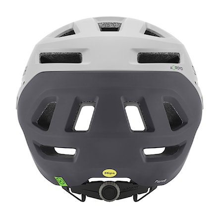 Kask rowerowy Smith Payroll Mips matte white cement b21 2024 - 3