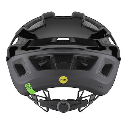 Bike Helmet Smith Trace Mips black / matte cement 2025 - 5
