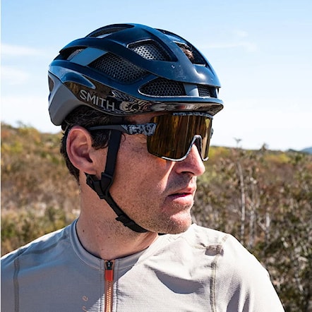 Bike Helmet Smith Trace Mips black / matte cement 2025 - 8