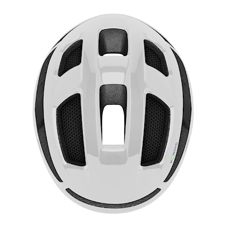 Bike Helmet Smith Trace Mips white / matte white 2025 - 3