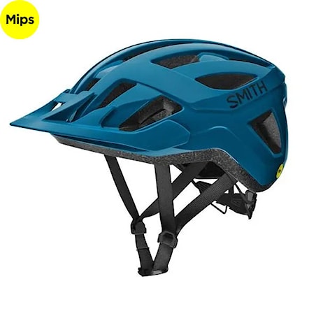 Kask rowerowy Smith Wilder Jr Mips electric blue 2024 - 1