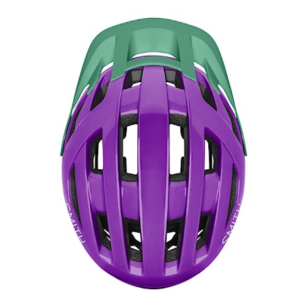 Bike Helmet Smith Wilder Jr Mips purple pines 2024 - 3