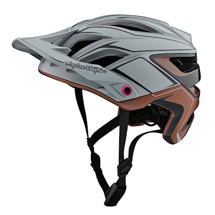 Bike Helmet Troy Lee Designs A3 Mips pin oak 2024 - 3