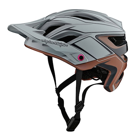 Kask rowerowy Troy Lee Designs A3 Mips pin oak 2024 - 3