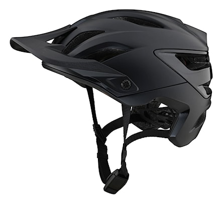 Bike Helmet Troy Lee Designs A3 Mips uno black 2024 - 3