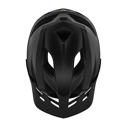 Bike Helmet Troy Lee Designs Flowline Mips point black 2024 - 2