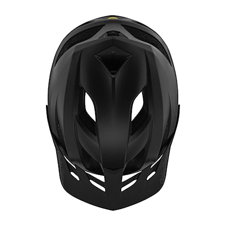 Kask rowerowy Troy Lee Designs Flowline Mips point black 2024 - 2