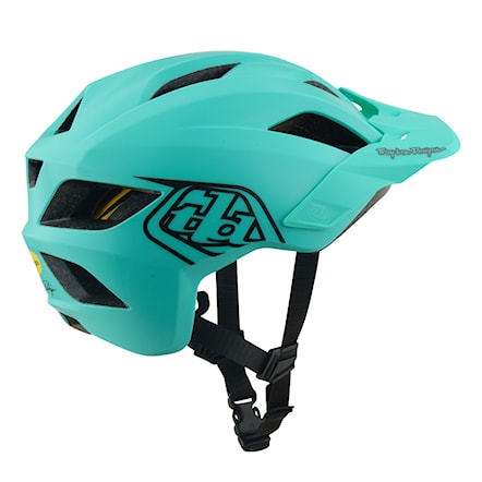 Helma na kolo Troy Lee Designs Flowline Mips point charcoal/timber 2026 - 4