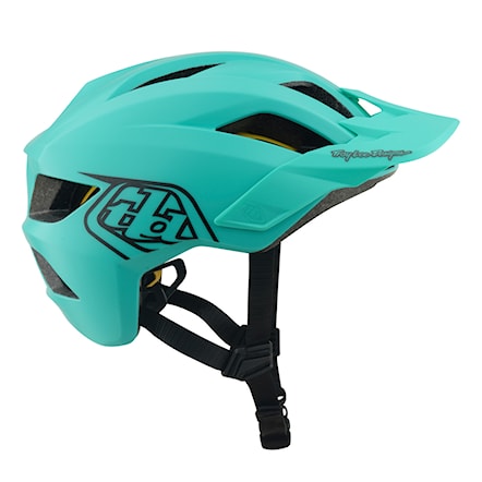 Helma na kolo Troy Lee Designs Flowline Mips point charcoal/timber 2026 - 5