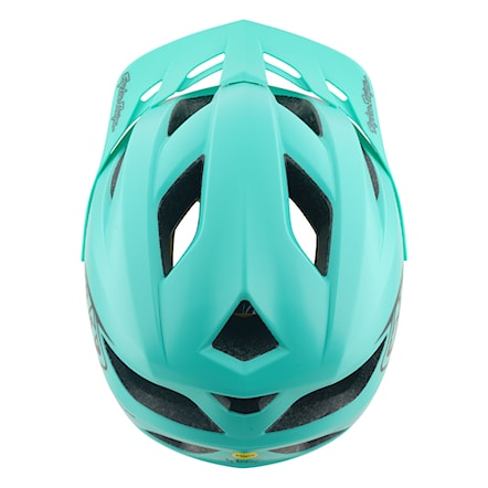 Helma na kolo Troy Lee Designs Flowline Mips point charcoal/timber 2026 - 8