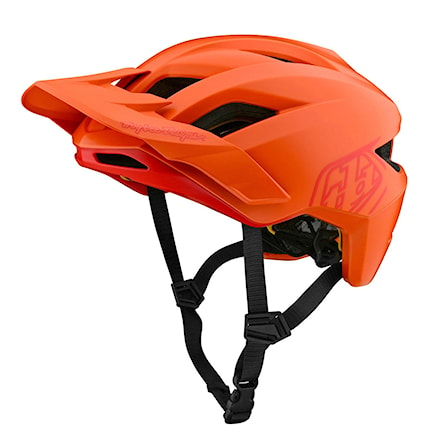 Bike Helmet Troy Lee Designs Flowline Mips point mandarin 2024 - 3