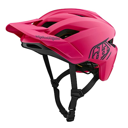 Bike Helmet Troy Lee Designs Flowline Mips point raspberry 2024 - 3