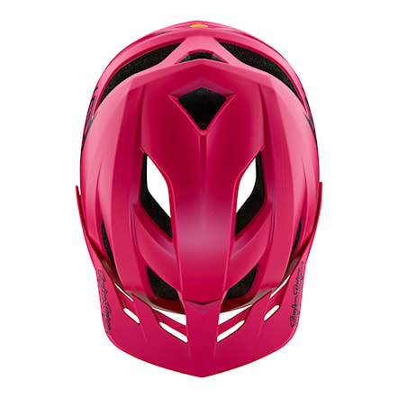 Bike Helmet Troy Lee Designs Flowline Mips point raspberry 2024 - 4
