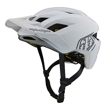 Bike Helmet Troy Lee Designs Flowline Mips point white 2024 - 3