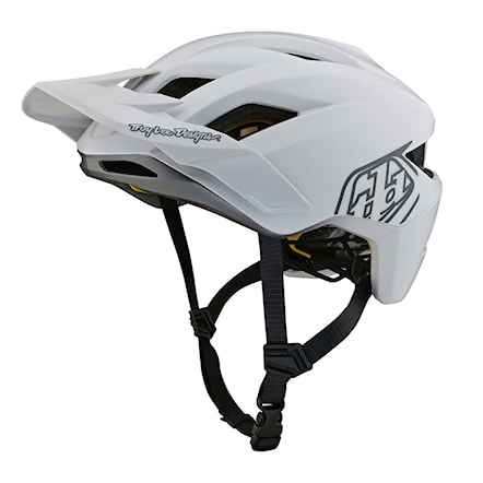 Kask rowerowy Troy Lee Designs Flowline Mips point white 2024 - 3