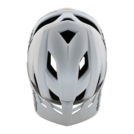 Bike Helmet Troy Lee Designs Flowline Mips point white 2024 - 4