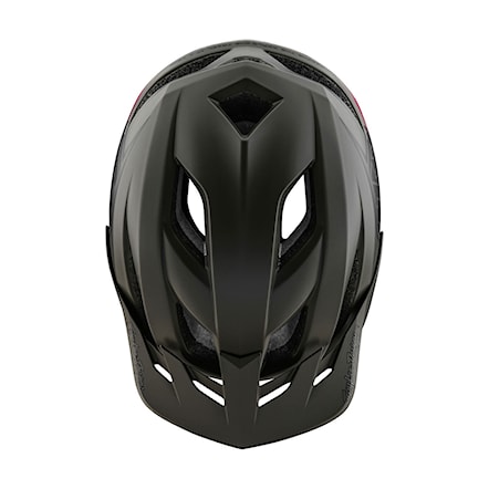 Bike Helmet Troy Lee Designs Flowline SE Mips Badge tarmac/oak 2024 - 4