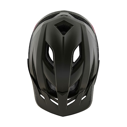 Kask rowerowy Troy Lee Designs Flowline SE Mips Badge tarmac/oak 2024 - 4