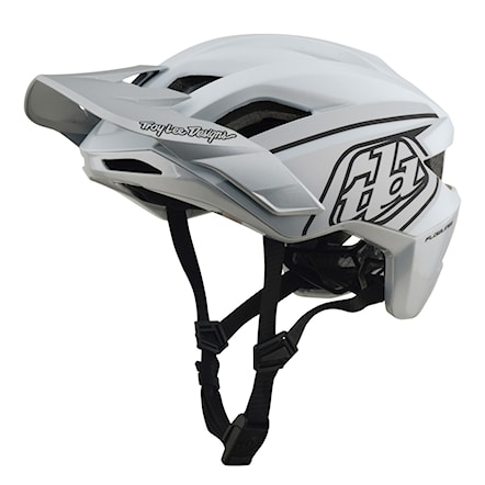 Helma na kolo Troy Lee Designs Flowline Se Mips phantom white 2026 - 2