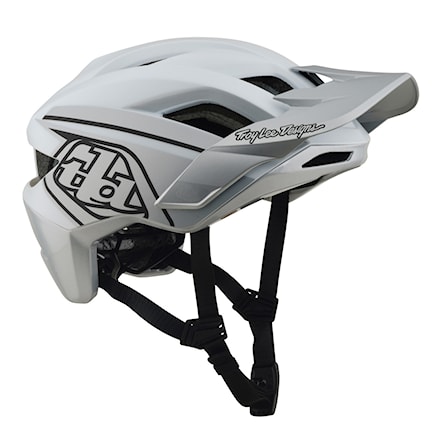 Helma na kolo Troy Lee Designs Flowline Se Mips phantom white 2026 - 3