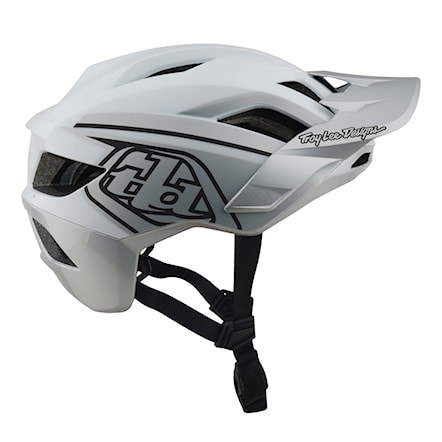Helma na kolo Troy Lee Designs Flowline Se Mips phantom white 2026 - 4