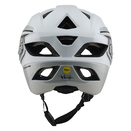 Helma na kolo Troy Lee Designs Flowline Se Mips phantom white 2026 - 7