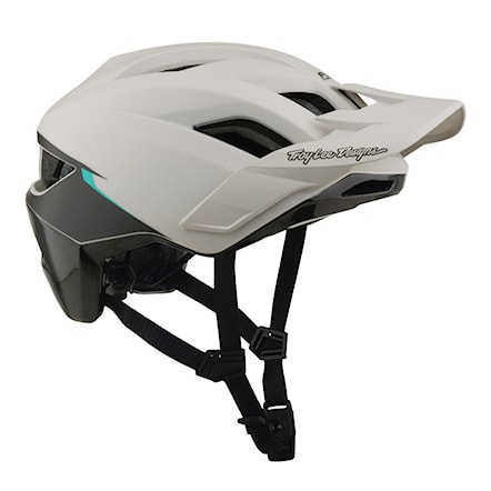 Helma na kolo Troy Lee Designs Flowline Se Mips Stacks pumice/real teal 2026 - 3