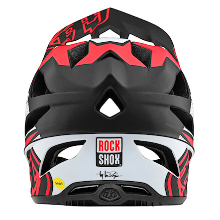 Bike Helmet Troy Lee Designs Stage Mips sram vector red 2024 - 4