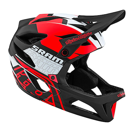 Bike Helmet Troy Lee Designs Stage Mips sram vector red 2024 - 7