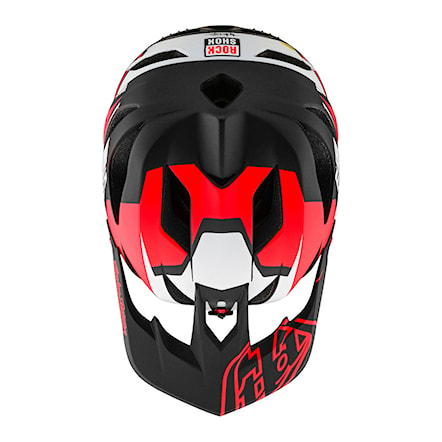 Bike Helmet Troy Lee Designs Stage Mips sram vector red 2024 - 8
