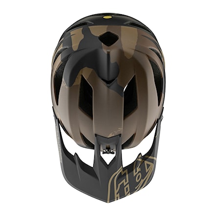 Bike Helmet Troy Lee Designs Stage Mips stealth camo olive 2024 - 8