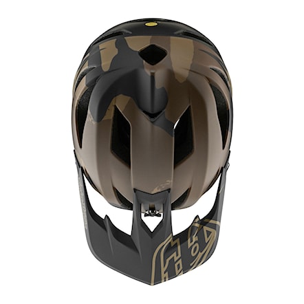 Helma na kolo Troy Lee Designs Stage Mips stealth camo olive 2024 - 8