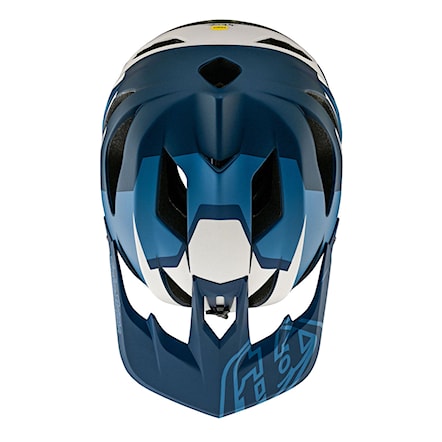 Bike Helmet Troy Lee Designs Stage Mips vector blue 2024 - 8