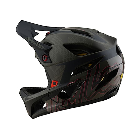 Prilba na bicykel Troy Lee Designs Stage neauwave camo 2025 - 3