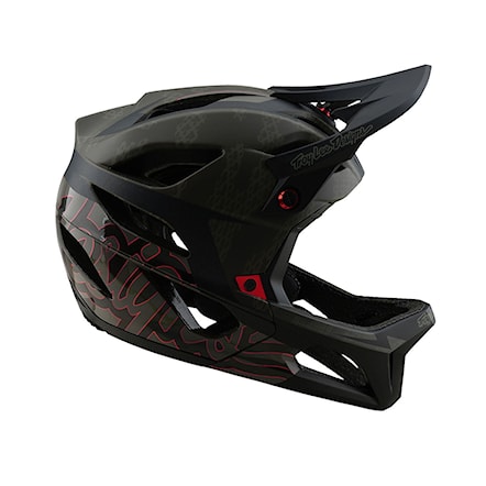 Prilba na bicykel Troy Lee Designs Stage neauwave camo 2025 - 6