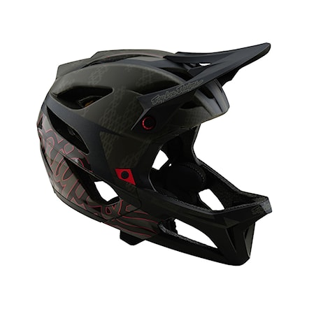Prilba na bicykel Troy Lee Designs Stage neauwave camo 2025 - 7