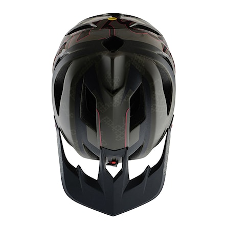 Prilba na bicykel Troy Lee Designs Stage neauwave camo 2025 - 8
