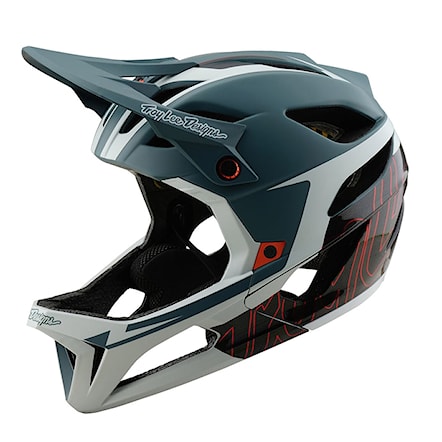 Kask rowerowy Troy Lee Designs Stage neauwave smoke 2025 - 2