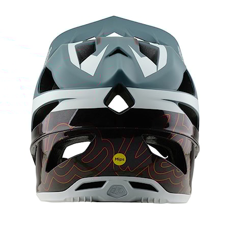 Kask rowerowy Troy Lee Designs Stage neauwave smoke 2025 - 4