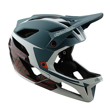 Kask rowerowy Troy Lee Designs Stage neauwave smoke 2025 - 7