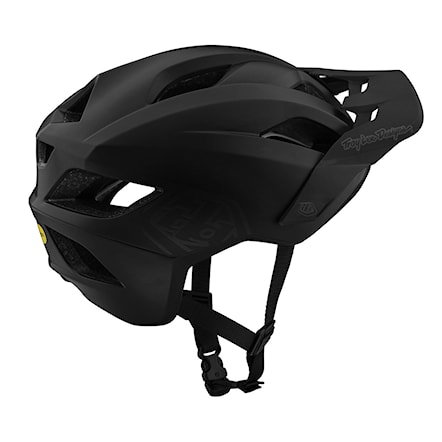 Bike Helmet Troy Lee Designs Youth Flowline Mips point black 2024 - 3