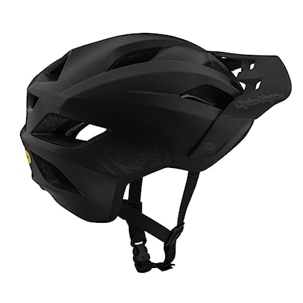 Bike Helmet Troy Lee Designs Youth Flowline Mips point black 2024 - 4