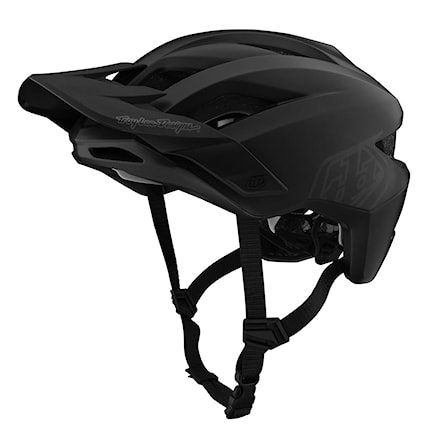 Bike Helmet Troy Lee Designs Youth Flowline Mips point black 2024 - 5
