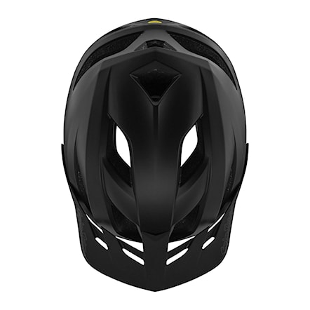 Bike Helmet Troy Lee Designs Youth Flowline Mips point black 2024 - 6
