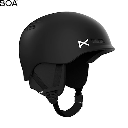 Snowboard Helmet Anon Burner black 2026 - 1