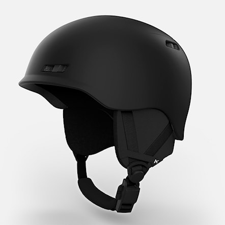 Snowboard Helmet Anon Burner black 2026 - 4