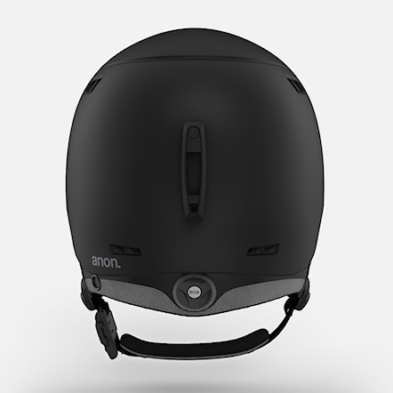 Snowboard Helmet Anon Rodan black 2026 - 2